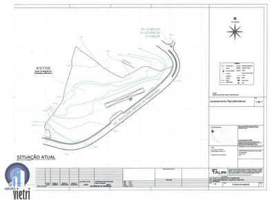 Terreno, 30 hectares - Foto 1