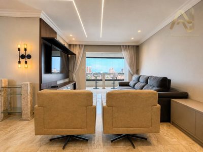 Apartamento, 3 quartos, 124 m² - Foto 3