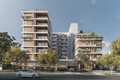 Cobertura, 3 quartos, 171 m² - Foto 1