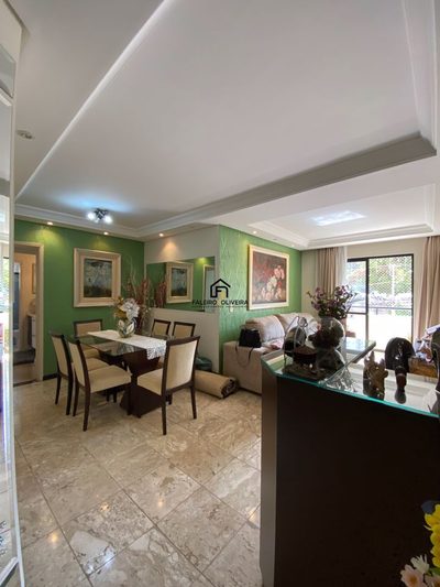 Apartamento, 3 quartos, 98 m² - Foto 1