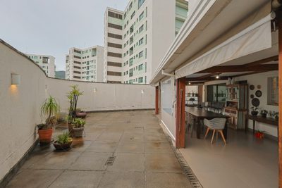 Apartamento, 3 quartos, 279 m² - Foto 4