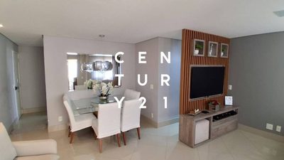 Apartamento, 3 quartos, 105 m² - Foto 2