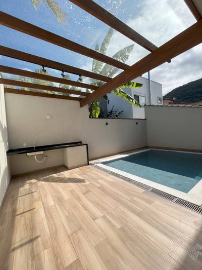 Casa, 4 quartos, 222 m² - Foto 5