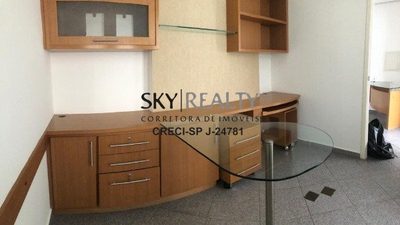 Sala-Conjunto, 32 m² - Foto 3