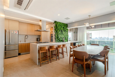 Cobertura, 4 quartos, 399 m² - Foto 1
