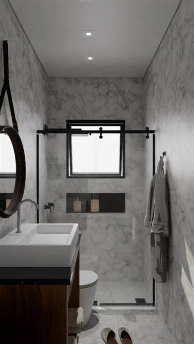 Casa, 2 quartos, 62 m² - Foto 4