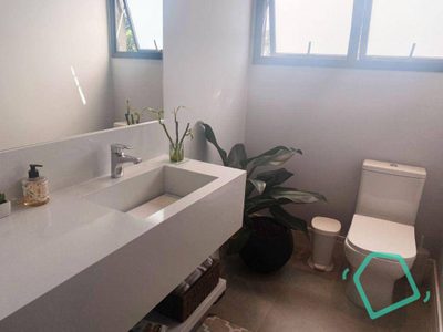 Casa de Condomínio, 4 quartos - Foto 3