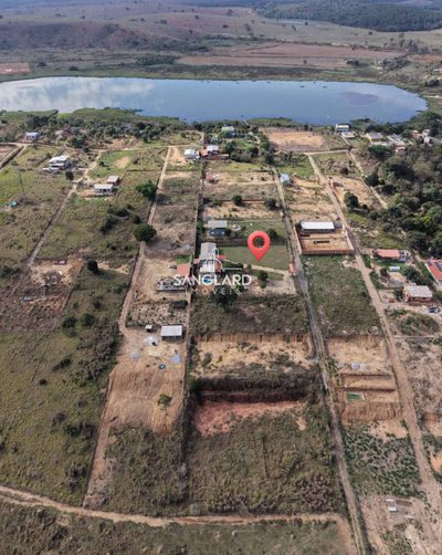 Sítio, 3 quartos, 3000 m² - Foto 5
