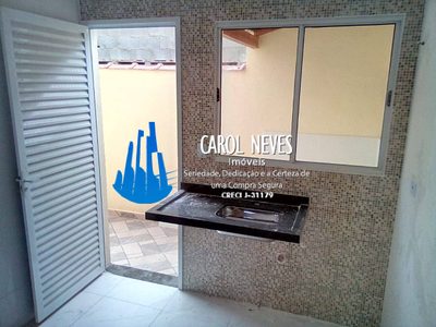 Casa, 2 quartos, 50 m² - Foto 4