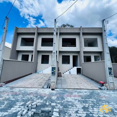 Sobrado, 2 quartos, 92 m² - Foto 1