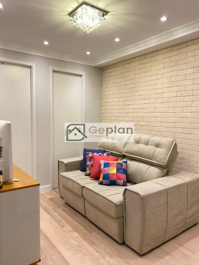 Apartamento, 2 quartos - Foto 1