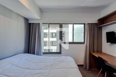 Kitnet-Studio, 21 m² - Foto 1