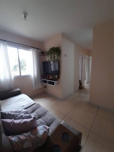 Apartamento, 2 quartos, 44 m² - Foto 2