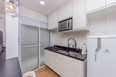 Apartamento, 1 quarto, 32 m² - Foto 2