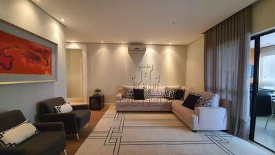 Apartamento, 3 quartos, 162 m² - Foto 3