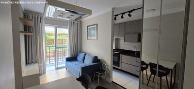 Apartamento, 2 quartos, 45 m² - Foto 1