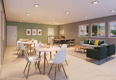 Apartamento, 1 quarto, 26 m² - Foto 5