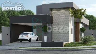 Casa, 4 quartos, 129 m² - Foto 1