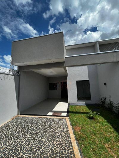 Casa, 3 quartos, 99 m² - Foto 1
