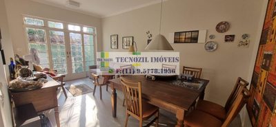 Sobrado, 4 quartos, 170 m² - Foto 1