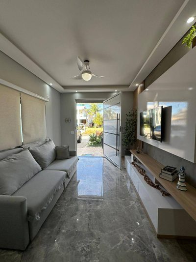 Casa, 3 quartos - Foto 1