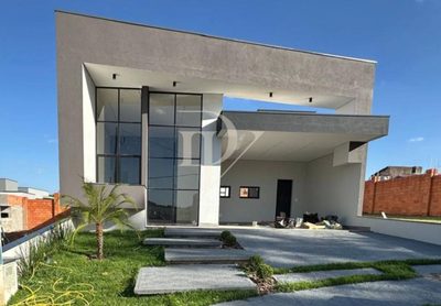 Casa de Condomínio, 3 quartos - Foto 1