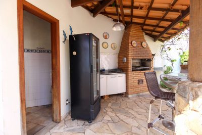 Casa, 4 quartos, 402 m² - Foto 4