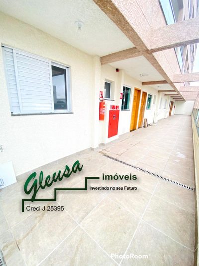 Apartamento, 2 quartos, 42 m² - Foto 3