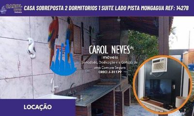Casa, 1 quarto - Foto 1