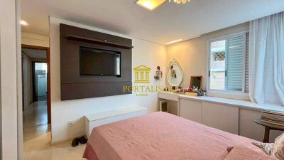 Apartamento, 3 quartos, 165 m² - Foto 3