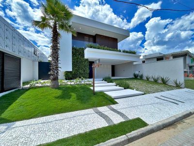 Casa, 5 quartos, 415 m² - Foto 2