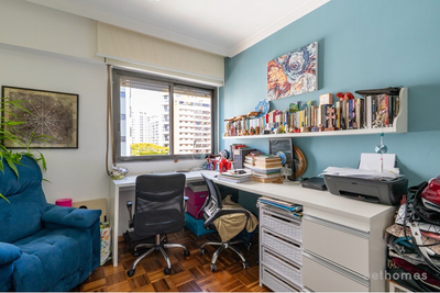 Apartamento, 3 quartos, 107 m² - Foto 4