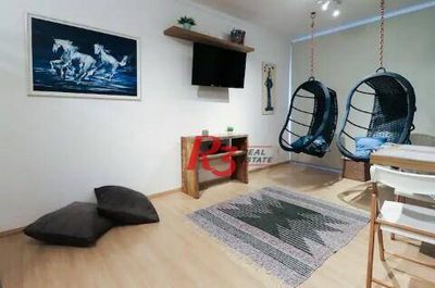 Kitnet-Studio, 40 m² - Foto 3