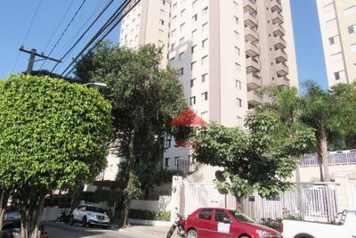 Apartamento, 3 quartos, 60 m² - Foto 1