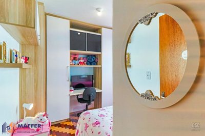Apartamento, 2 quartos, 56 m² - Foto 3