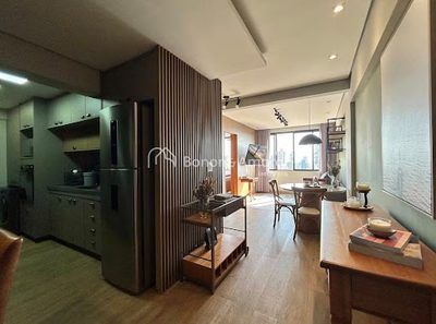 Apartamento, 1 quarto, 49 m² - Foto 3