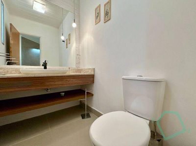 Casa de Condomínio, 4 quartos - Foto 5