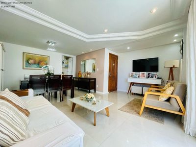 Apartamento, 3 quartos, 120 m² - Foto 2