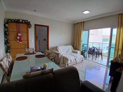 Apartamento, 3 quartos, 130 m² - Foto 2