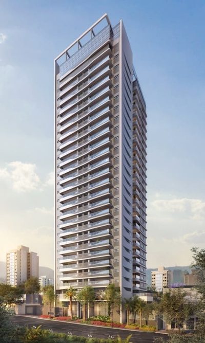 Apartamento, 3 quartos, 51 m² - Foto 2