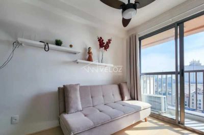 Apartamento, 1 quarto, 29 m² - Foto 1