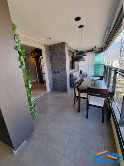 Apartamento, 2 quartos, 87 m² - Foto 2
