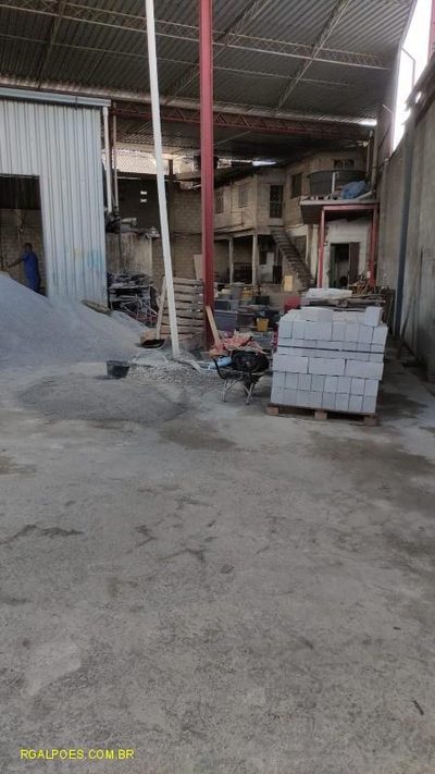 Depósito-Galpão, 1300 m² - Foto 5