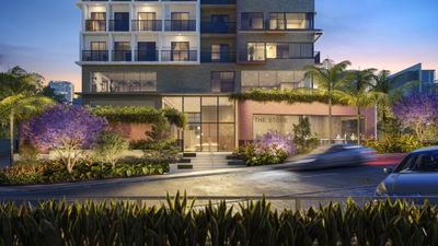 Loja-Salão, 27 m² - Foto 2