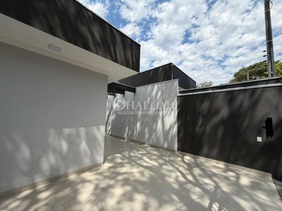 Casa, 3 quartos, 88 m² - Foto 4