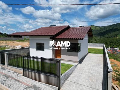 Casa, 2 quartos, 59 m² - Foto 1