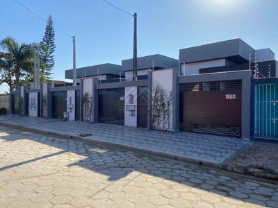 Casa, 3 quartos, 90 m² - Foto 1