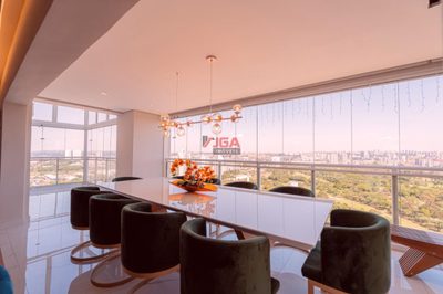 Cobertura, 5 quartos, 504 m² - Foto 1