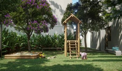 Apartamento, 2 quartos, 30 m² - Foto 4