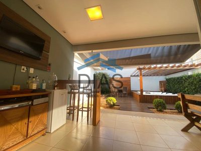 Casa, 3 quartos, 166 m² - Foto 3